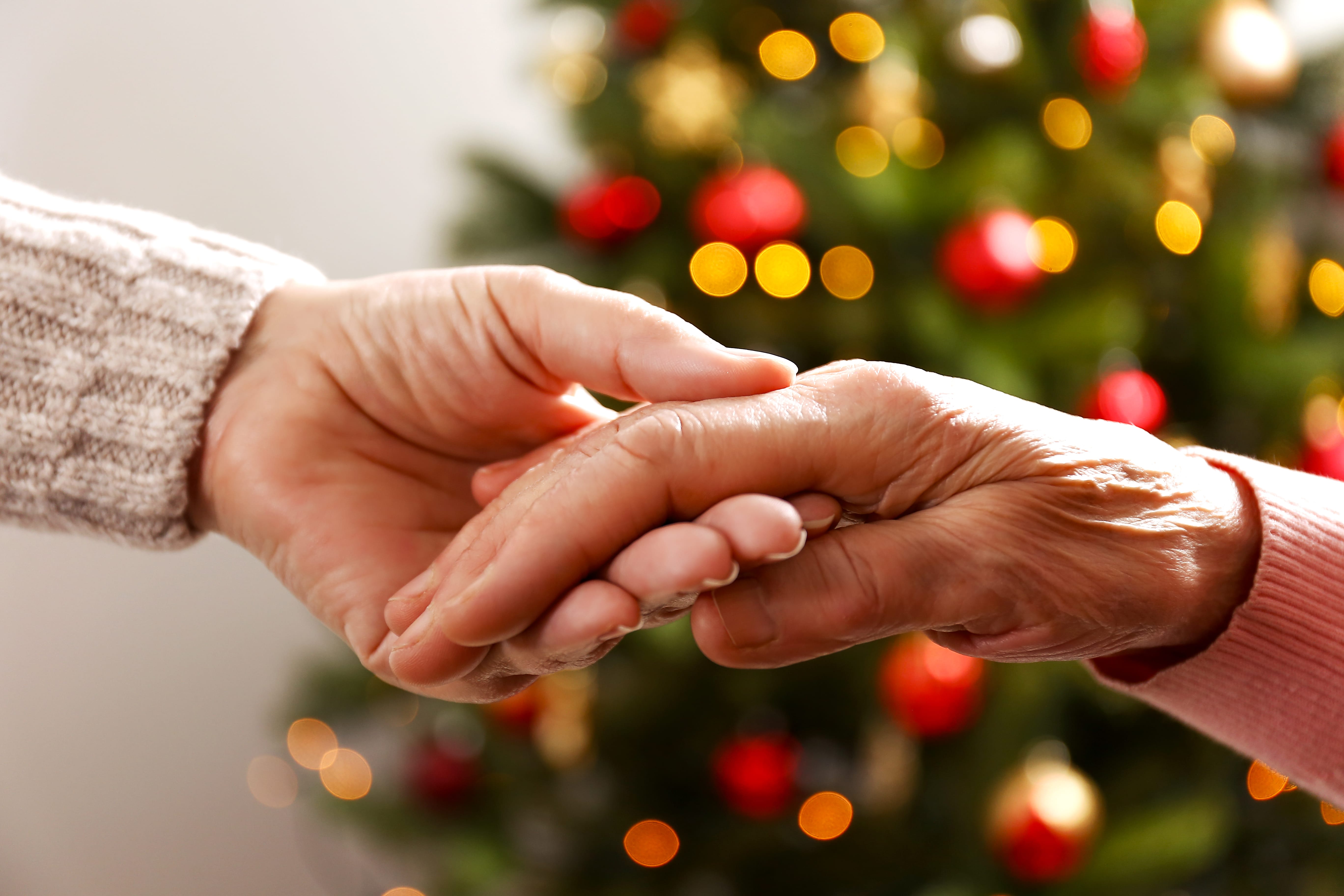 Dementia Care At Christmas Re Cognition Health